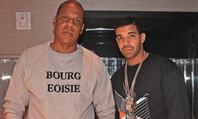 Funk Flex Argues Drake Is Better Than Jay-Z