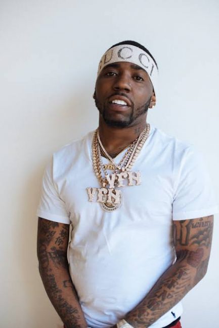 Rapper YFN Lucci Wanted For Murder Of Man In Atlanta