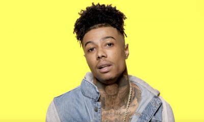 Blueface Kicked Off Instagram After Raunchy Live Party