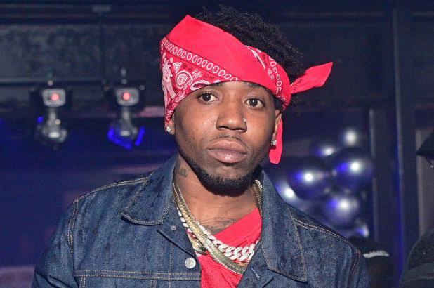 YFN Lucci Surrenders Himself To Police On Murder, Gang Charges