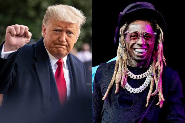 Twitter Reacts To Report Lil Wayne Is Among 100 People Trump Will Pardon