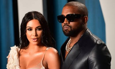 Kim Dumped Kanye A Year Ago; Have Been 'Faking' Marriage Ever Since