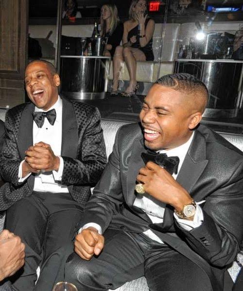 Nas Says He's "Honored" To Have Jay-Z Feud As Part Of His Legacy