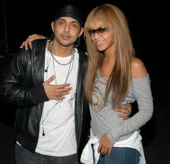 Sean Paul Claims Jay-Z Was Uncomfortable With Him Around Beyoncé 