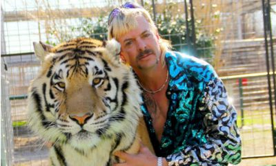 Tiger King Star Joe Exotic Failed To Get Presidential Pardon From Trump