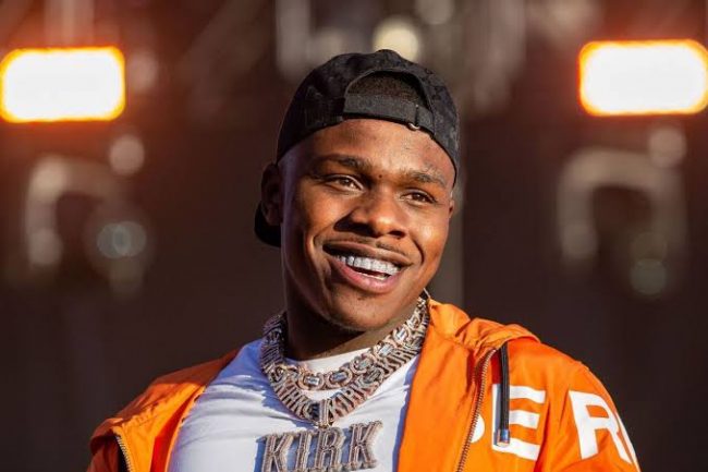 Twitter Reacts To DaBaby Snowboarding On Cum In 'Throat Baby' Remix Video