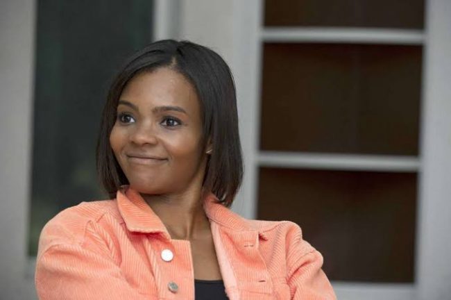 Trolls Flood Candace Owens Post Showing Her Baby's Face