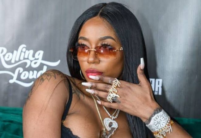 Kash Doll Appears To Be Pregnant In New Video