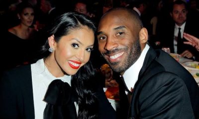 Vanessa Bryant Mourns Kobe & Gianna On The One-year Anniversary Of Their Deaths