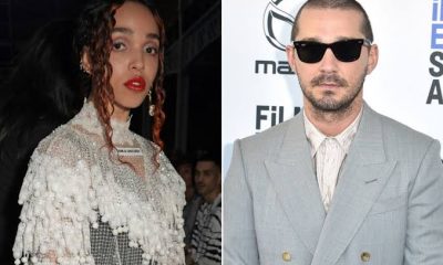 FKA Twigs Claims Shia LeBeouf Banned Her From Making Eye Contact With Men