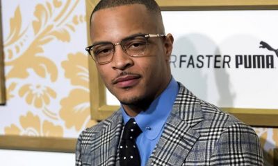T.I. Is Facing Allegations Of Sex Trafficking Women & Minors