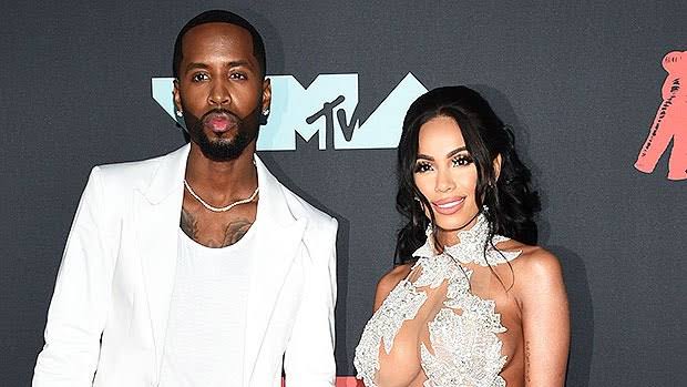 Safaree Samuels Doesn't Want Another Kid Because Erica Mena Got 'Too Fat' During Pregnancy