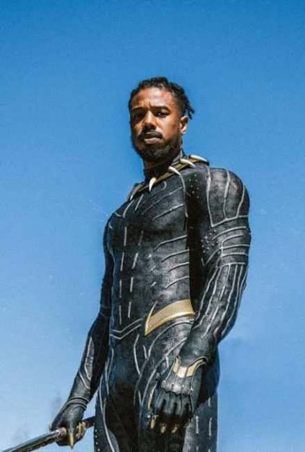 Michael B Jordan Says He Will Appear In 'Black Panther 2': 'We Created a Family Over There’