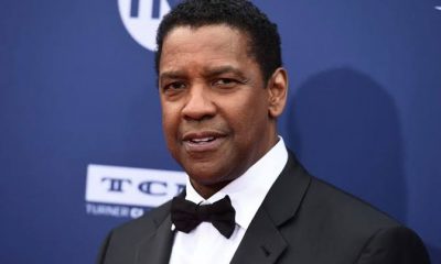 Denzel Washington Doesn't Care For People Who Bring The Police Down 