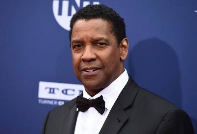 Denzel Washington Doesn't Care For People Who Bring The Police Down 