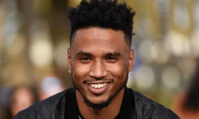 Trey Songz Has Been Released, Back on The Jet 
