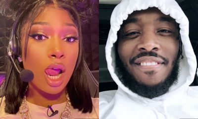 Twitter Reacts To Megan And Pardison Fontaine Getting Into An Argument On Instagram Live