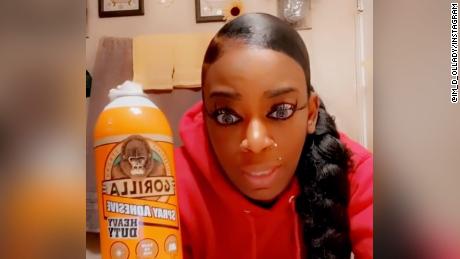 Gorilla Glue Responds To Report Tessica Brown May Sue Them After Going Viral