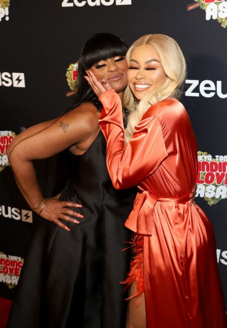 Blac Chyna Reacts To Her Mom Tokyo Toni Saying She's Not Proud Of Her