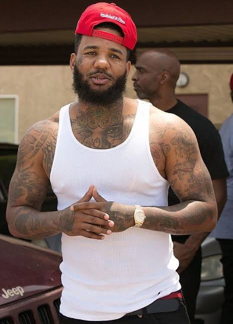 The Game Says Kendrick Lamar Can't Outrap Him