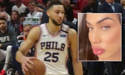 Transgender Amani Claims She Had Relationship With NBA Star Ben Simmons