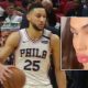 Transgender Amani Claims She Had Relationship With NBA Star Ben Simmons