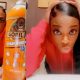 Lady Cries Out After Using Gorilla Glue To Lay Her Hair - Video