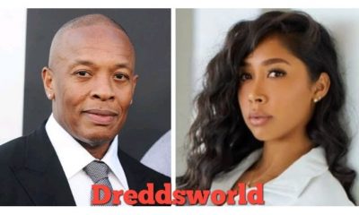 Dr. Dre Spotted Out With Apryl Jones From Love & Hip Hop