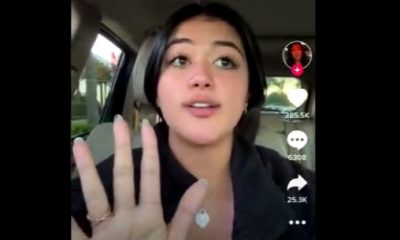TikTok User Claims She Got Chlamydia In Her Lungs From Vaping