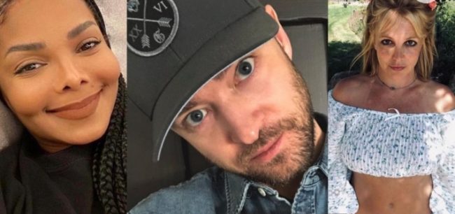 Justin Timberlake Tenders Apology To Britney Spears And Janet Jackson