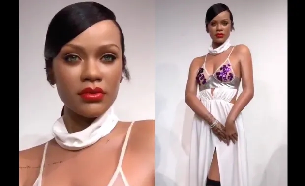 New Full Size Rihanna 'Love Doll' Goes On Sale In China - Sells Out
