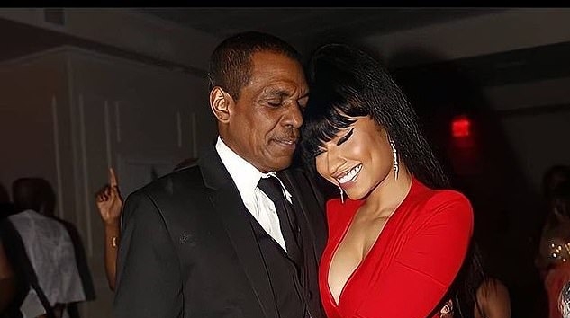 Driver Who Killed Nicki Minaj's Father In A Hit-And-Run Has Been Arrested