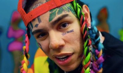 Tekashi 6ix9ine Quoted Pooh Shiesty During Meek Mill Argument