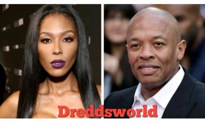 Moniece Slaughter Claims Dr. Dre Threatened Her For Confirming He's Been Dating Dr. Dre For A While