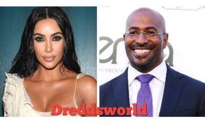 Twitter Believes Kim Kardashian And CNN's Van Jones Will Soon Start Dating