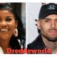 Akbar V Switches To Chris Brown After Drake Ignored Her Shot