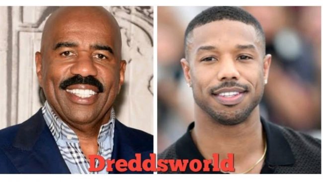 Steve Harvey Claims He's The Sexiest Man Alive While Talking Lori & Michael's Relationship