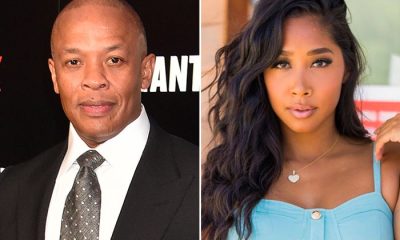 Apryl Jones Confirms She's Dating After Being Spotted On A Date With Dr. Dre