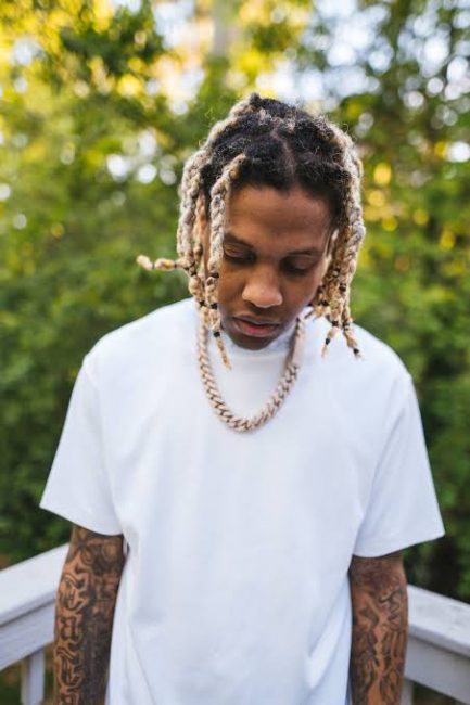 Lil Durk Goes Live While Being Pulled Over By Police