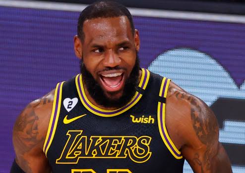 LeBron James Argues With Blonde During Game 'Shut Up Dumb B*tch'