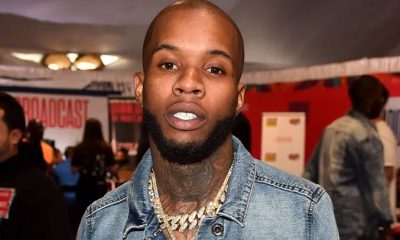 Tory Lanez Confronted With Megan Thee Stallion Question In Clubhouse Chat Room