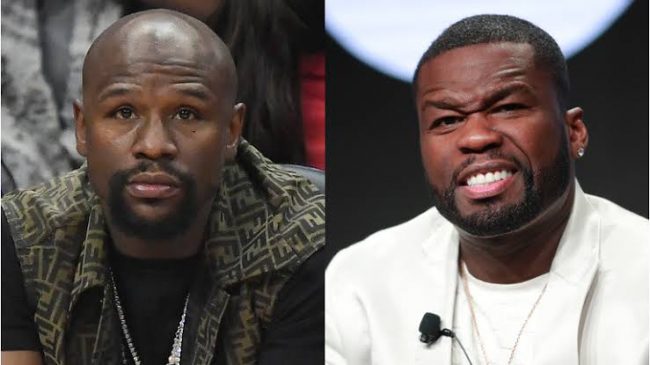 50 Cent Backs Out Of Fight With Mayweather: "Floyd Can't Read 2 Paragraphs"
