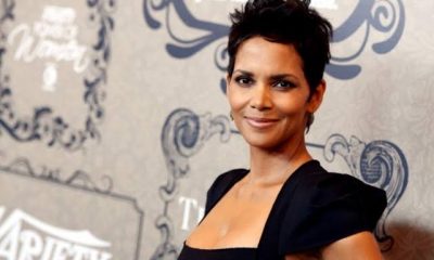 Halle Berry Checks Man Who Tried To Bring Up Her Dating History