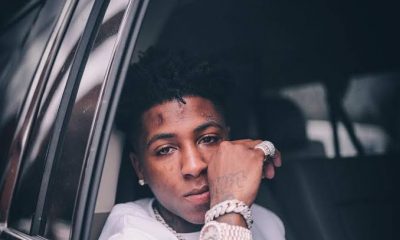 NBA YoungBoy Investigated By Feds For Allegedly Being In Possession Of A Firearm As A Convicted Felon