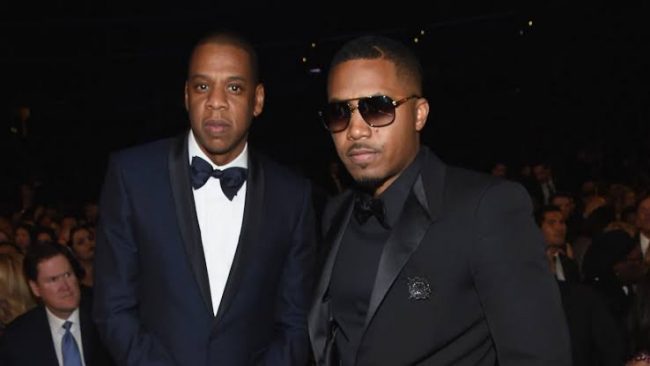 Jay-Z Takes Over Nas' Release Date Again