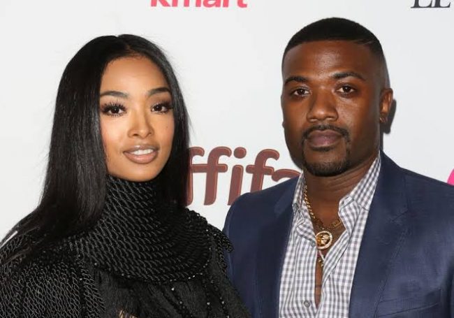 Ray J Says He & Princess Love Are Meant To Be Together