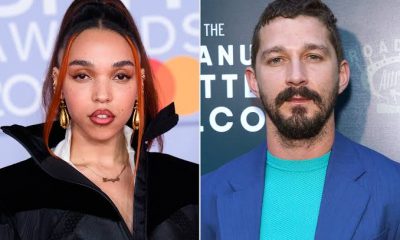 Shia LaBeouf Reportedly Denies "Each & Every" Allegation From FKA Twigs