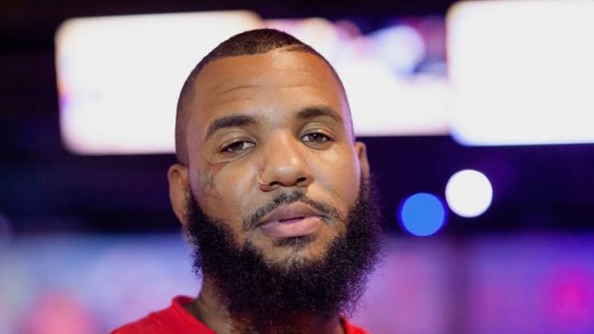 The Game Names Female Celebrities He's Had Sex With On Clubhouse