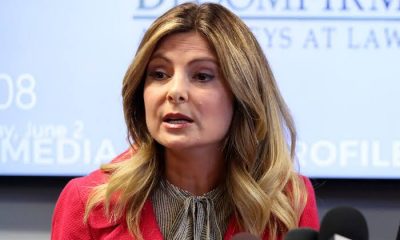 Second 'Abused' Woman Hires Lisa Bloom Against T.I & Tiny
