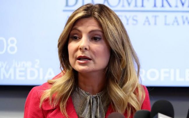 Second 'Abused' Woman Hires Lisa Bloom Against T.I & Tiny